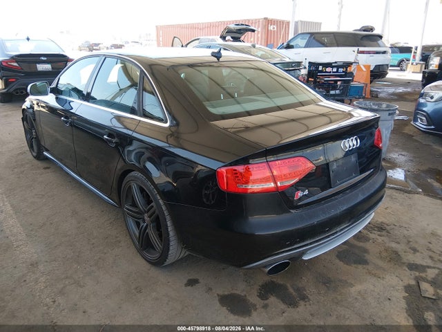 Aukcja sprzedaży 2011 Audi S4 3.0 Premium Plus, vin: WAUDGAFL4BA043691, numer aukcji: 45798918