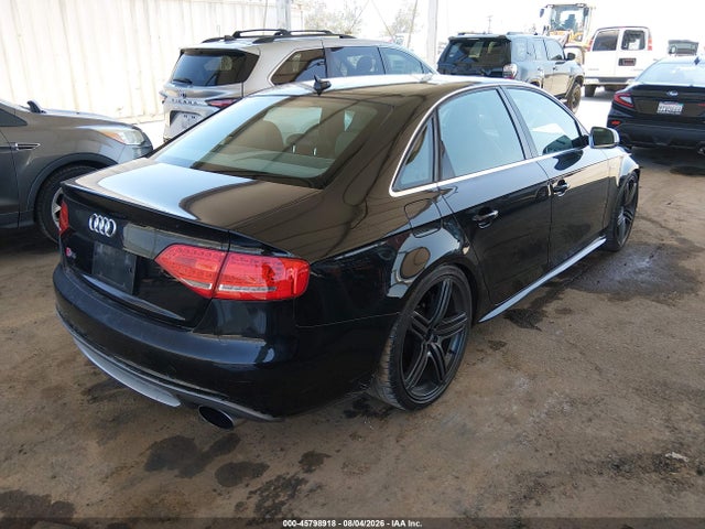 Aukcja sprzedaży 2011 Audi S4 3.0 Premium Plus, vin: WAUDGAFL4BA043691, numer aukcji: 45798918
