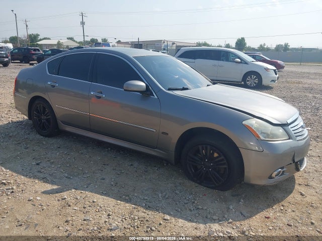 45798919 :رقم المزاد ، JNKAY01F58M652826 vin ، 2008 Infiniti M35x مزاد بيع