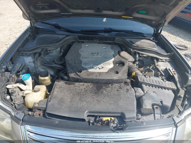 Aukcja sprzedaży 2008 Infiniti M35x, vin: JNKAY01F58M652826, numer aukcji: 45798919
