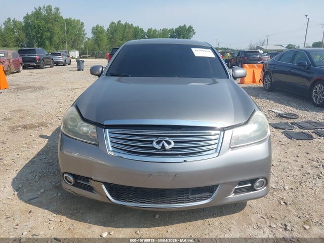 Aukcja sprzedaży 2008 Infiniti M35x, vin: JNKAY01F58M652826, numer aukcji: 45798919
