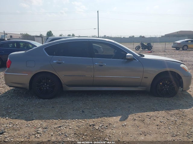 Aukcja sprzedaży 2008 Infiniti M35x, vin: JNKAY01F58M652826, numer aukcji: 45798919