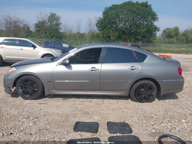 Aukcja sprzedaży 2008 Infiniti M35x, vin: JNKAY01F58M652826, numer aukcji: 45798919
