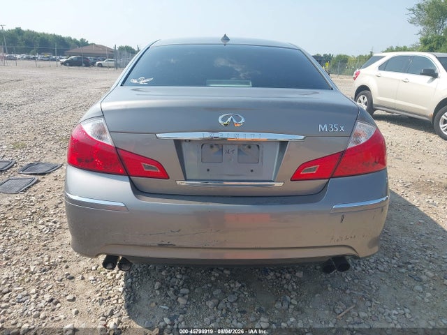 Aukcja sprzedaży 2008 Infiniti M35x, vin: JNKAY01F58M652826, numer aukcji: 45798919