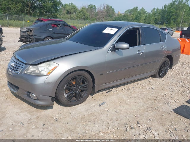 Aukcja sprzedaży 2008 Infiniti M35x, vin: JNKAY01F58M652826, numer aukcji: 45798919