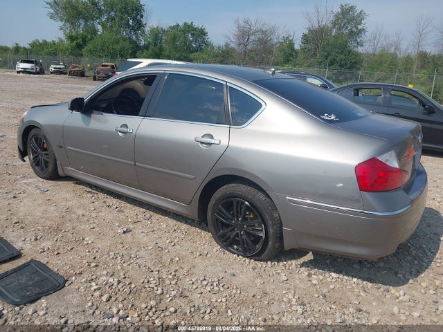 Aukcja sprzedaży 2008 Infiniti M35x, vin: JNKAY01F58M652826, numer aukcji: 45798919
