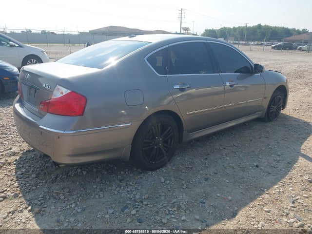 Aukcja sprzedaży 2008 Infiniti M35x, vin: JNKAY01F58M652826, numer aukcji: 45798919