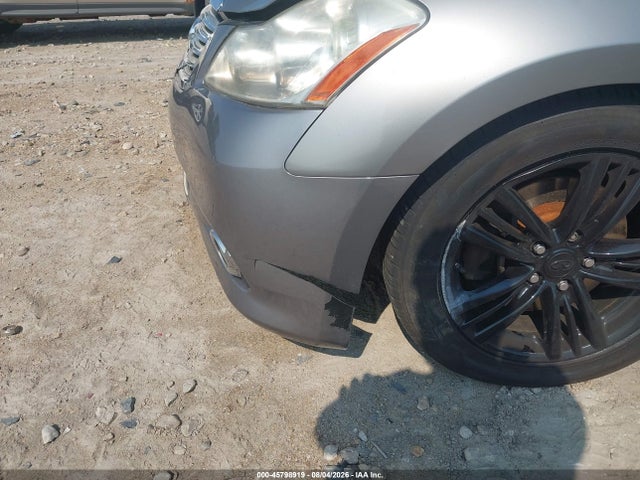 Aukcja sprzedaży 2008 Infiniti M35x, vin: JNKAY01F58M652826, numer aukcji: 45798919