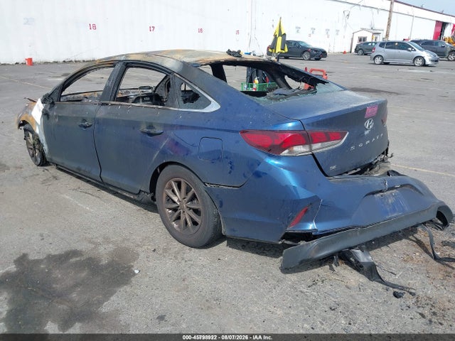 Hyundai SONATA SE 2019 5NPE24AF4KH763946 Image 3