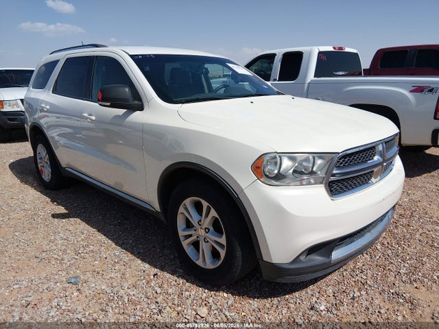 Продажа на аукционе авто 2011 Dodge Durango Crew, vin: 1D4RD4GG2BC633934, номер лота: 45798926