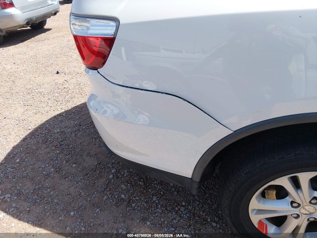 Aukcja sprzedaży 2011 Dodge Durango Crew, vin: 1D4RD4GG2BC633934, numer aukcji: 45798926