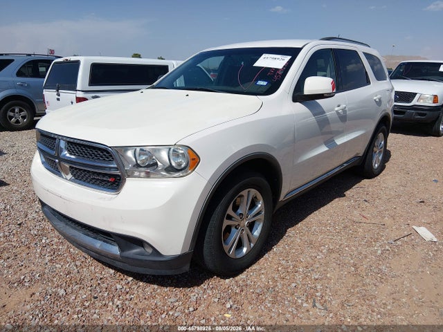 Aukcja sprzedaży 2011 Dodge Durango Crew, vin: 1D4RD4GG2BC633934, numer aukcji: 45798926