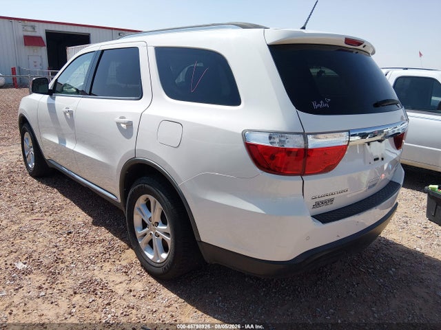 Aukcja sprzedaży 2011 Dodge Durango Crew, vin: 1D4RD4GG2BC633934, numer aukcji: 45798926