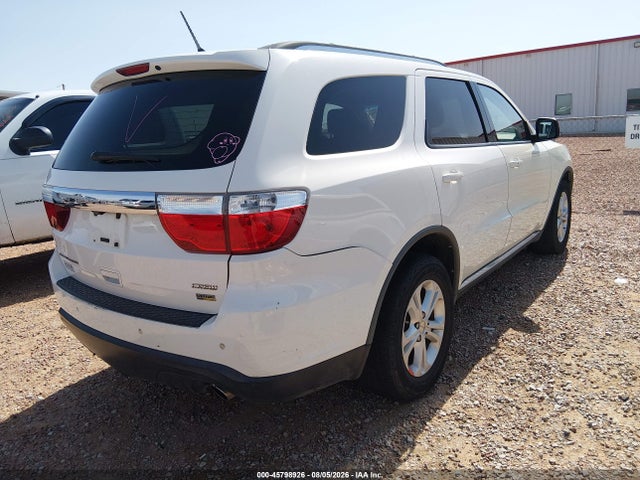 Aukcja sprzedaży 2011 Dodge Durango Crew, vin: 1D4RD4GG2BC633934, numer aukcji: 45798926