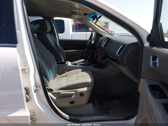 Aukcja sprzedaży 2011 Dodge Durango Crew, vin: 1D4RD4GG2BC633934, numer aukcji: 45798926