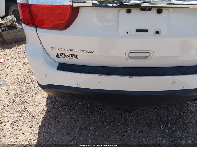 Aukcja sprzedaży 2011 Dodge Durango Crew, vin: 1D4RD4GG2BC633934, numer aukcji: 45798926