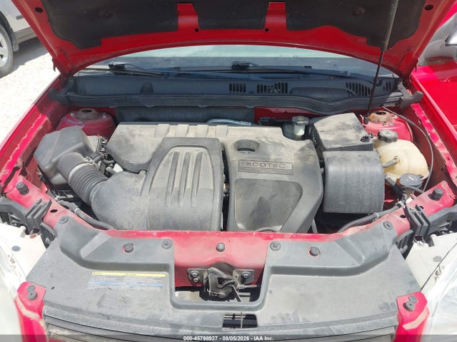 45798927 :رقم المزاد ، 1G1AK52FX57582127 vin ، 2005 Chevrolet Cobalt مزاد بيع