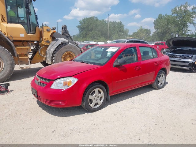 45798927 :رقم المزاد ، 1G1AK52FX57582127 vin ، 2005 Chevrolet Cobalt مزاد بيع