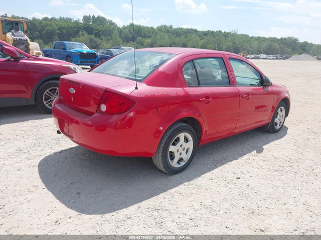 45798927 :رقم المزاد ، 1G1AK52FX57582127 vin ، 2005 Chevrolet Cobalt مزاد بيع