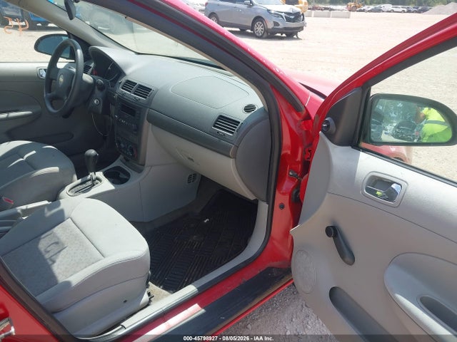 45798927 :رقم المزاد ، 1G1AK52FX57582127 vin ، 2005 Chevrolet Cobalt مزاد بيع