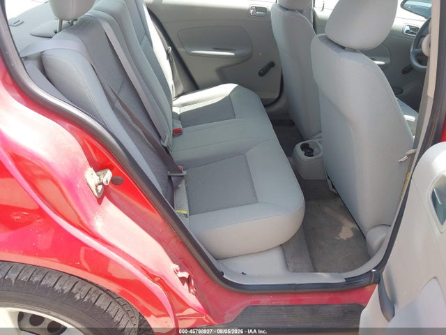 45798927 :رقم المزاد ، 1G1AK52FX57582127 vin ، 2005 Chevrolet Cobalt مزاد بيع