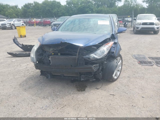 45798929 :رقم المزاد ، KMHDH4AE5DU676255 vin ، 2013 Hyundai Elantra Limited مزاد بيع
