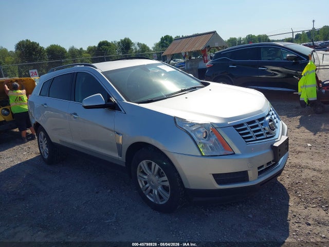 45798928 :رقم المزاد ، 3GYFNAE31FS556835 vin ، 2015 Cadillac Srx Standard مزاد بيع