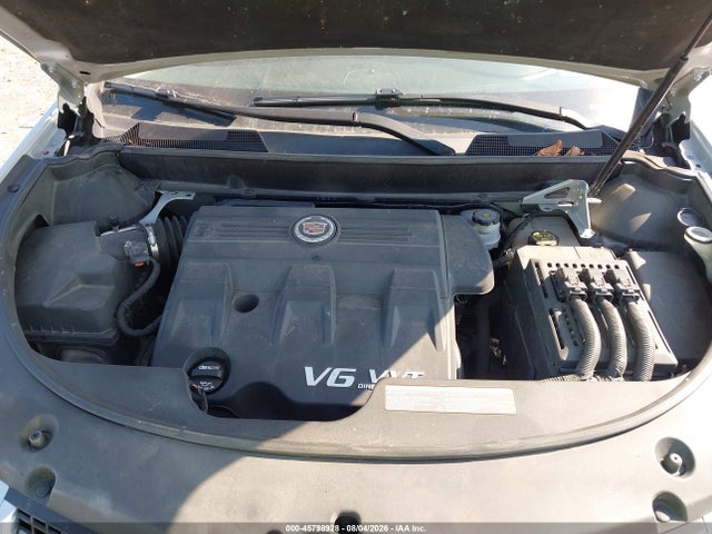 45798928 :رقم المزاد ، 3GYFNAE31FS556835 vin ، 2015 Cadillac Srx Standard مزاد بيع