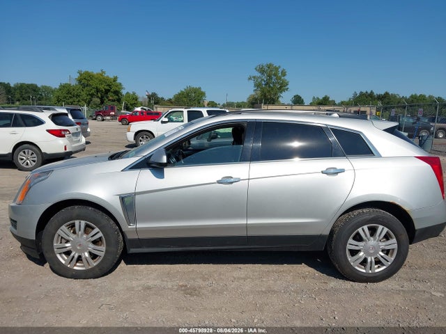 45798928 :رقم المزاد ، 3GYFNAE31FS556835 vin ، 2015 Cadillac Srx Standard مزاد بيع