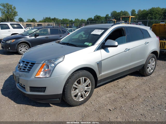 45798928 :رقم المزاد ، 3GYFNAE31FS556835 vin ، 2015 Cadillac Srx Standard مزاد بيع