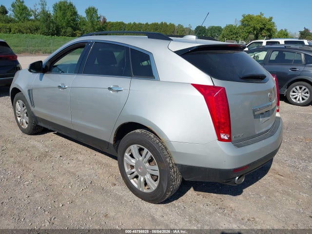 45798928 :رقم المزاد ، 3GYFNAE31FS556835 vin ، 2015 Cadillac Srx Standard مزاد بيع