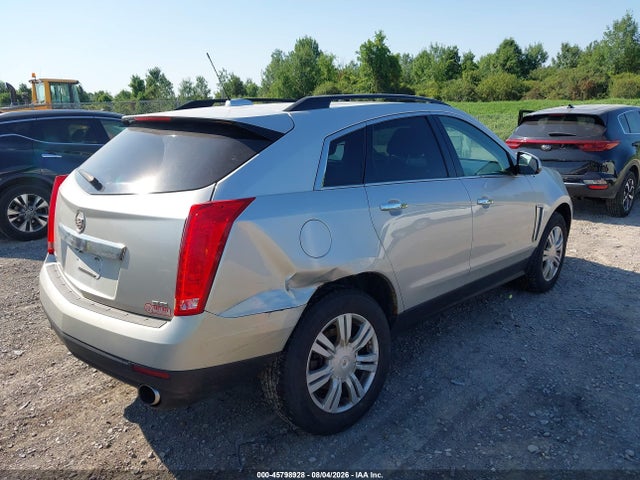 45798928 :رقم المزاد ، 3GYFNAE31FS556835 vin ، 2015 Cadillac Srx Standard مزاد بيع