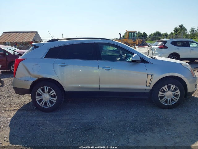 45798928 :رقم المزاد ، 3GYFNAE31FS556835 vin ، 2015 Cadillac Srx Standard مزاد بيع