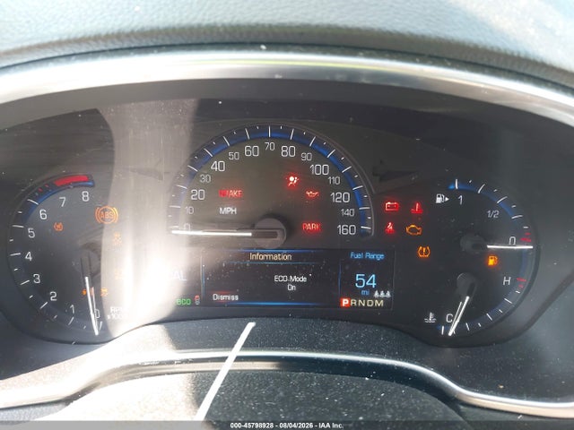 45798928 :رقم المزاد ، 3GYFNAE31FS556835 vin ، 2015 Cadillac Srx Standard مزاد بيع