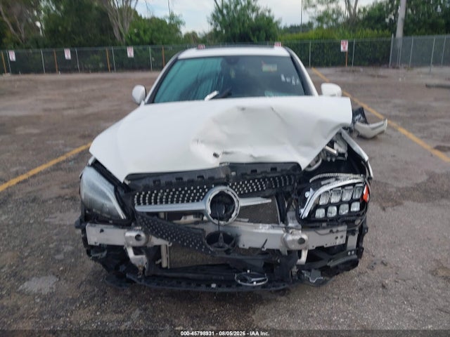 Продаж на аукціоні авто 2020 Mercedes-benz C 300 4matic, vin: WDDWF8EB5LR561155, номер лоту: 45798931