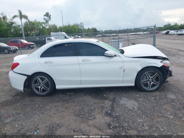 Продаж на аукціоні авто 2020 Mercedes-benz C 300 4matic, vin: WDDWF8EB5LR561155, номер лоту: 45798931