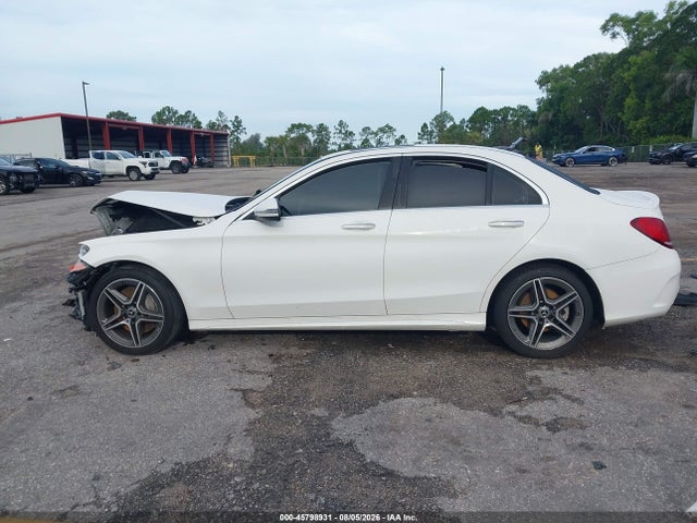 Продаж на аукціоні авто 2020 Mercedes-benz C 300 4matic, vin: WDDWF8EB5LR561155, номер лоту: 45798931