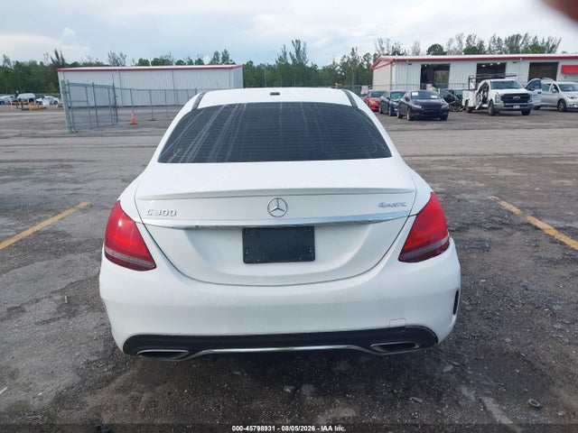 Продаж на аукціоні авто 2020 Mercedes-benz C 300 4matic, vin: WDDWF8EB5LR561155, номер лоту: 45798931