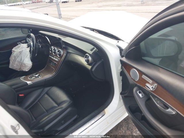 Продаж на аукціоні авто 2020 Mercedes-benz C 300 4matic, vin: WDDWF8EB5LR561155, номер лоту: 45798931