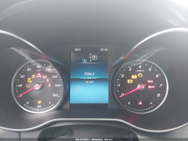 Продаж на аукціоні авто 2020 Mercedes-benz C 300 4matic, vin: WDDWF8EB5LR561155, номер лоту: 45798931