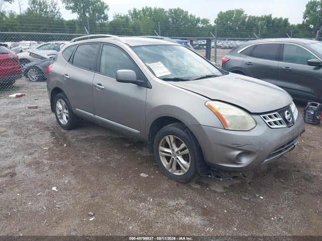 Продаж на аукціоні авто 2012 Nissan Rogue Sv, vin: JN8AS5MV6CW359988, номер лоту: 45798937