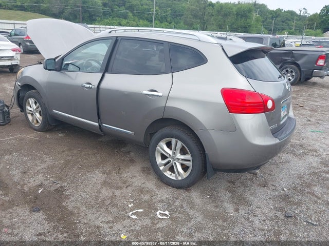 Продаж на аукціоні авто 2012 Nissan Rogue Sv, vin: JN8AS5MV6CW359988, номер лоту: 45798937