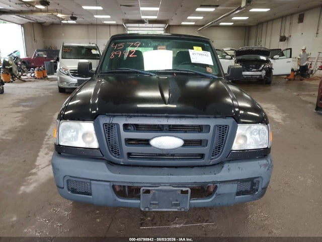 Продажа на аукционе авто 2007 Ford Ranger Sport/stx/xl/xlt, vin: 1FTYR14U57PA34383, номер лота: 45798942