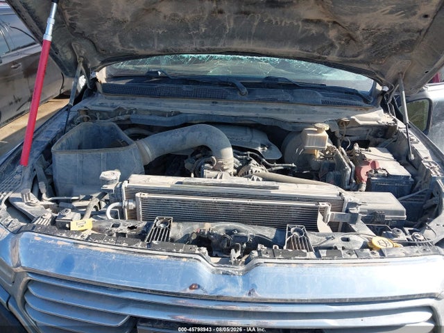 45798943 :رقم المزاد ، 1C6SRFKT7KN832263 vin ، 2019 Ram 1500 Longhorn  4x4 5'7 Box مزاد بيع