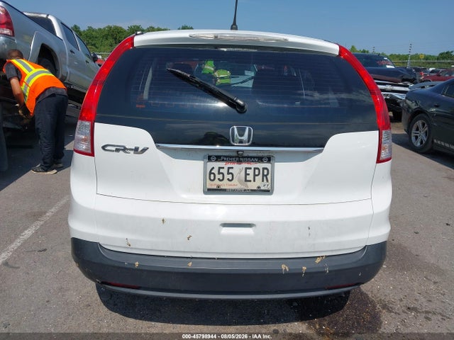 Aukcja sprzedaży 2012 Honda Cr-v Lx, vin: 2HKRM3H31CH500073, numer aukcji: 45798944
