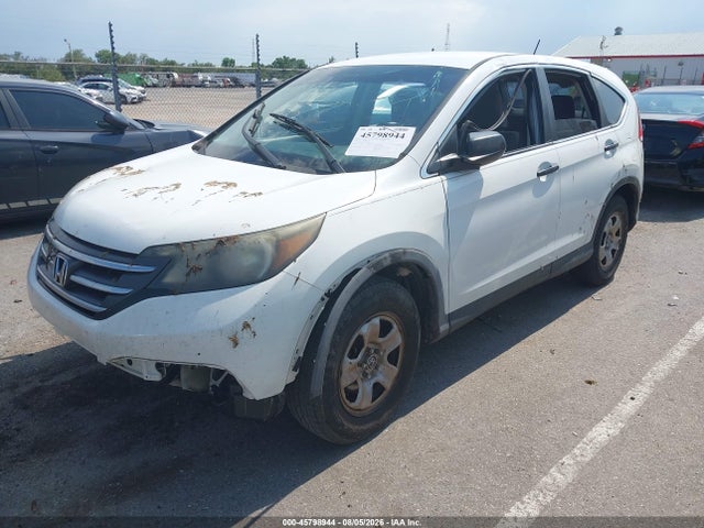 Aukcja sprzedaży 2012 Honda Cr-v Lx, vin: 2HKRM3H31CH500073, numer aukcji: 45798944