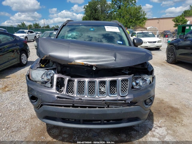 Aukcja sprzedaży 2016 Jeep Compass Latitude, vin: 1C4NJCEA2GD640851, numer aukcji: 45798948