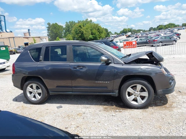 Aukcja sprzedaży 2016 Jeep Compass Latitude, vin: 1C4NJCEA2GD640851, numer aukcji: 45798948