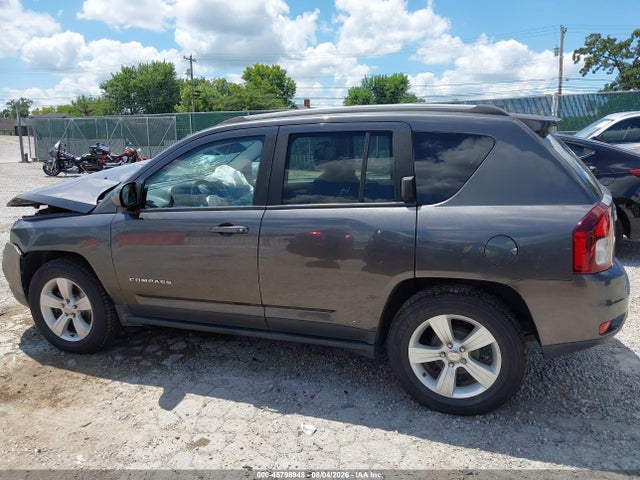 Aukcja sprzedaży 2016 Jeep Compass Latitude, vin: 1C4NJCEA2GD640851, numer aukcji: 45798948