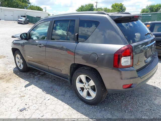 Aukcja sprzedaży 2016 Jeep Compass Latitude, vin: 1C4NJCEA2GD640851, numer aukcji: 45798948